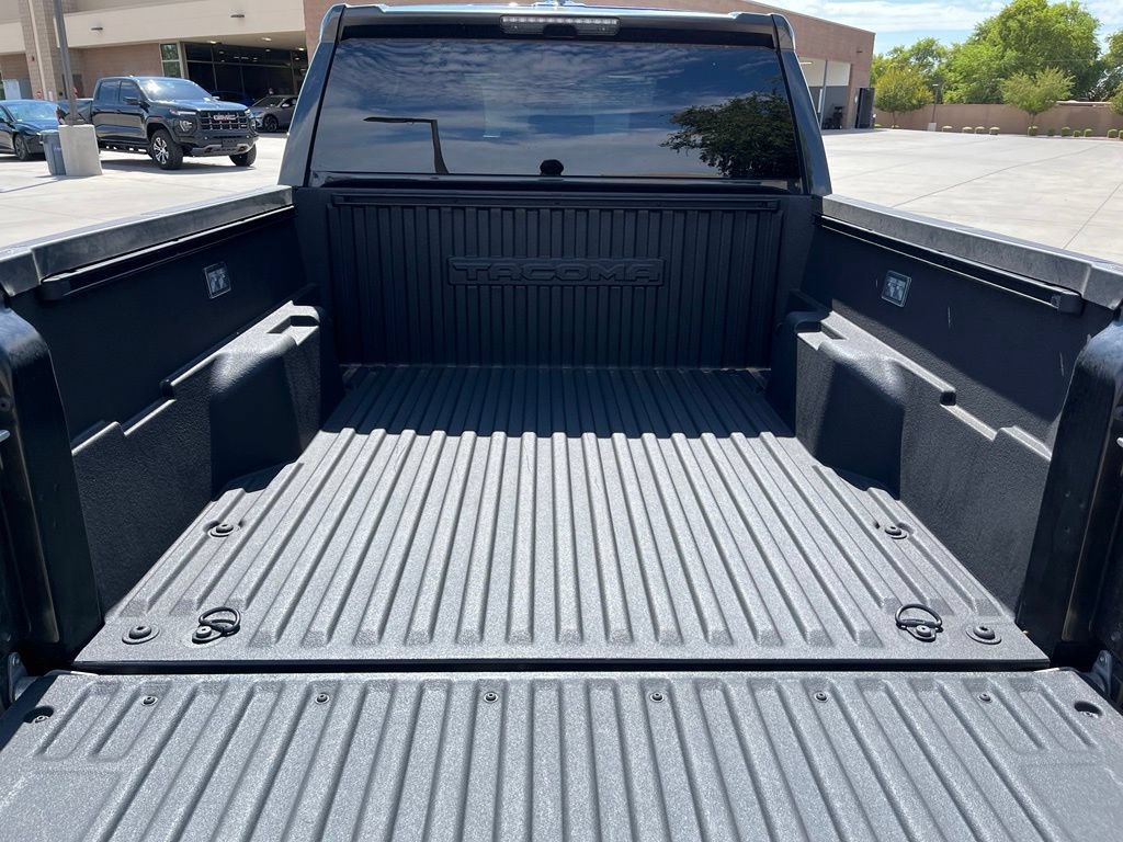 Used 2025 Toyota Tacoma SR RWD image 10