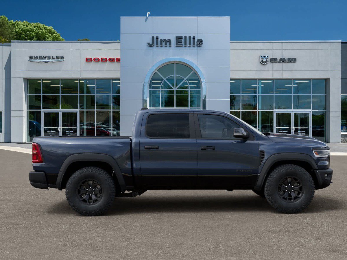 New 2027 RAM 1500 RHO AWD/4WD image 47