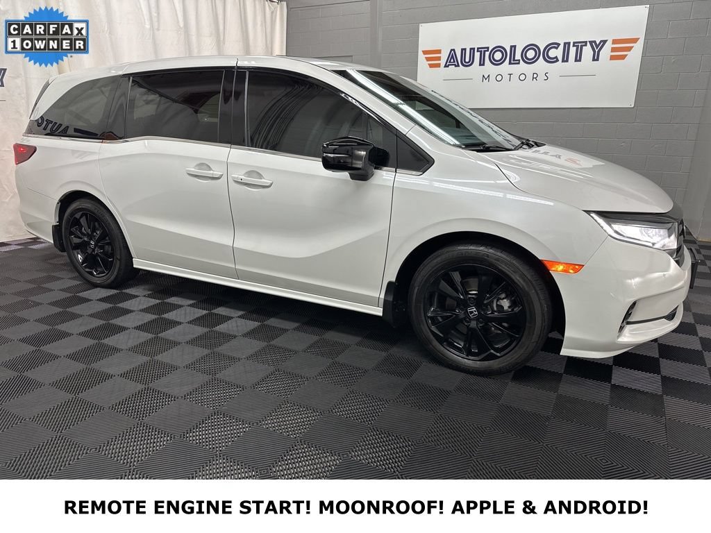 Used 2024 Honda Odyssey Sport