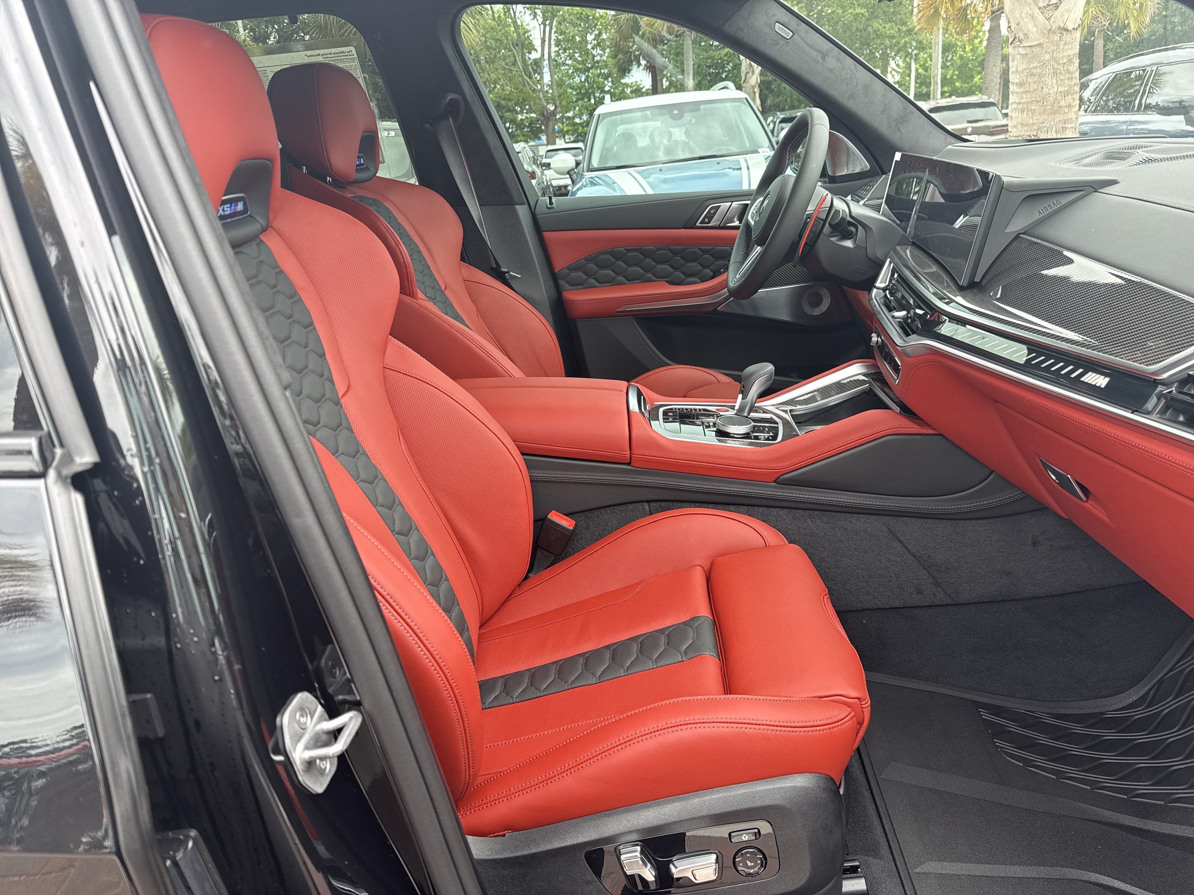 New 2026 BMW X5 M Competition w/ Executive Package AWD/4WD image 15