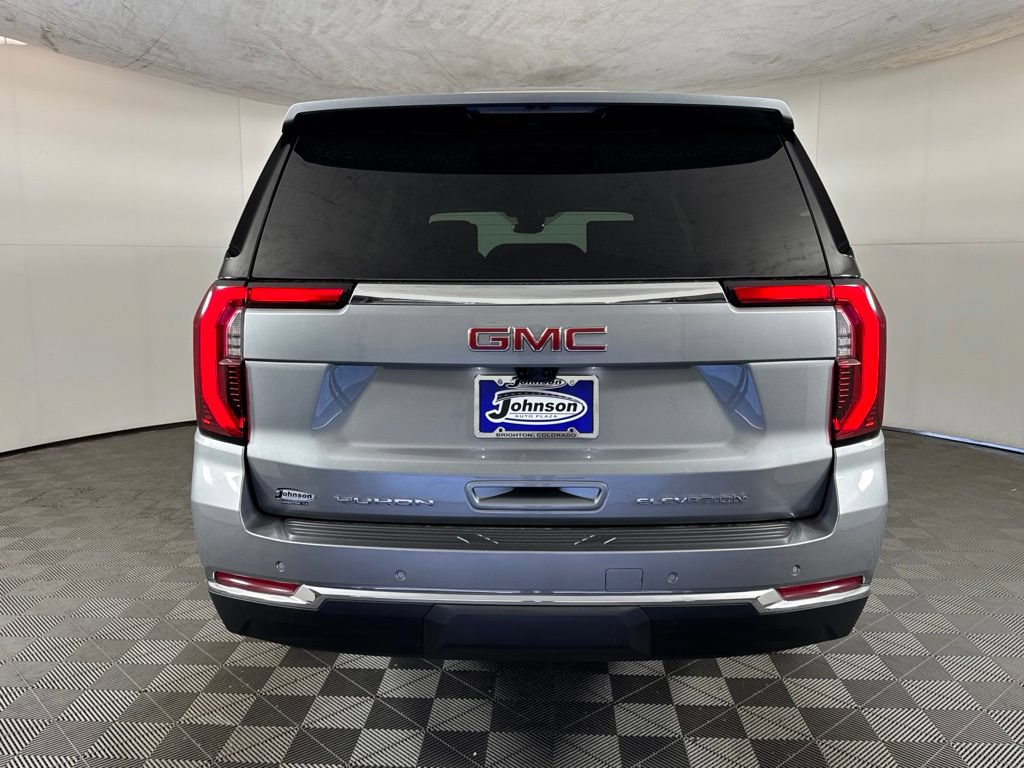 New 2026 GMC Yukon XL Elevation w/ Elevation Premium Package AWD/4WD image 6