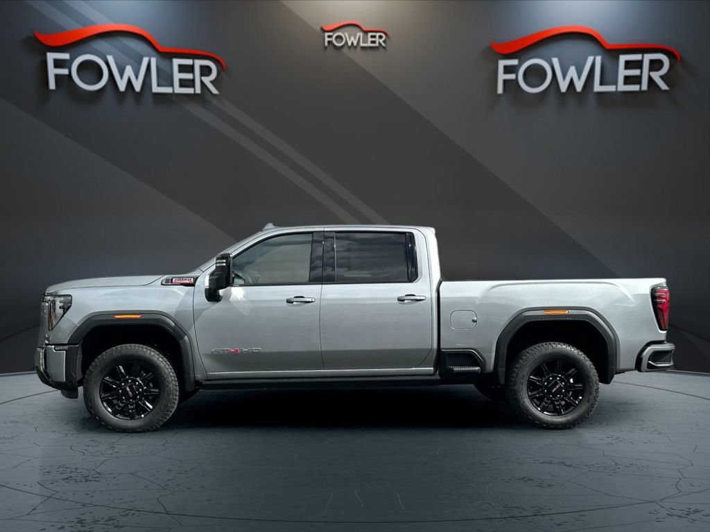 New 2026 GMC Sierra 2500 AT4 w/ AT4 Premium Plus Package AWD/4WD image 2