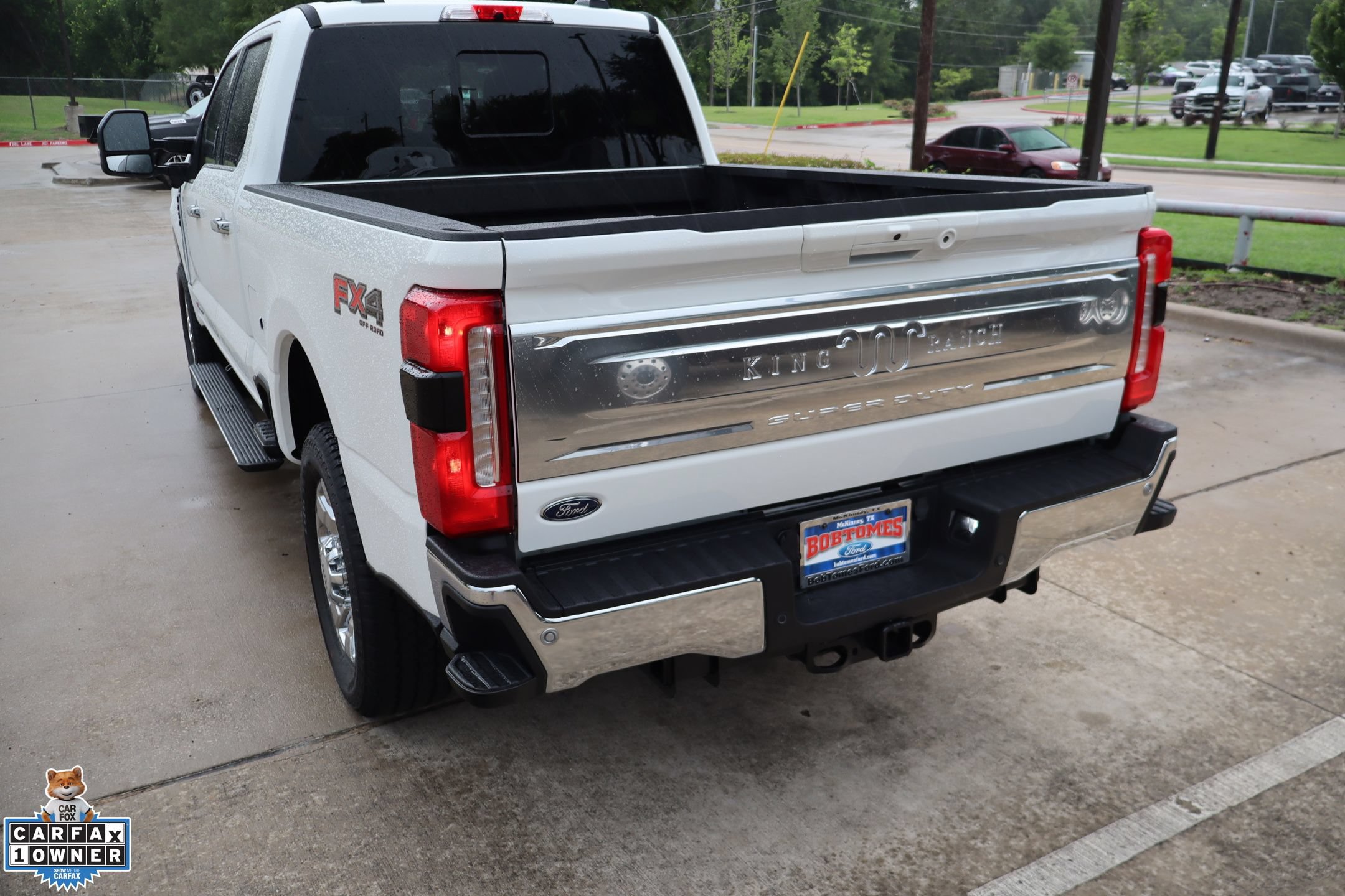 Certified 2026 Ford F250 King Ranch w/ Chrome Package AWD/4WD image 26