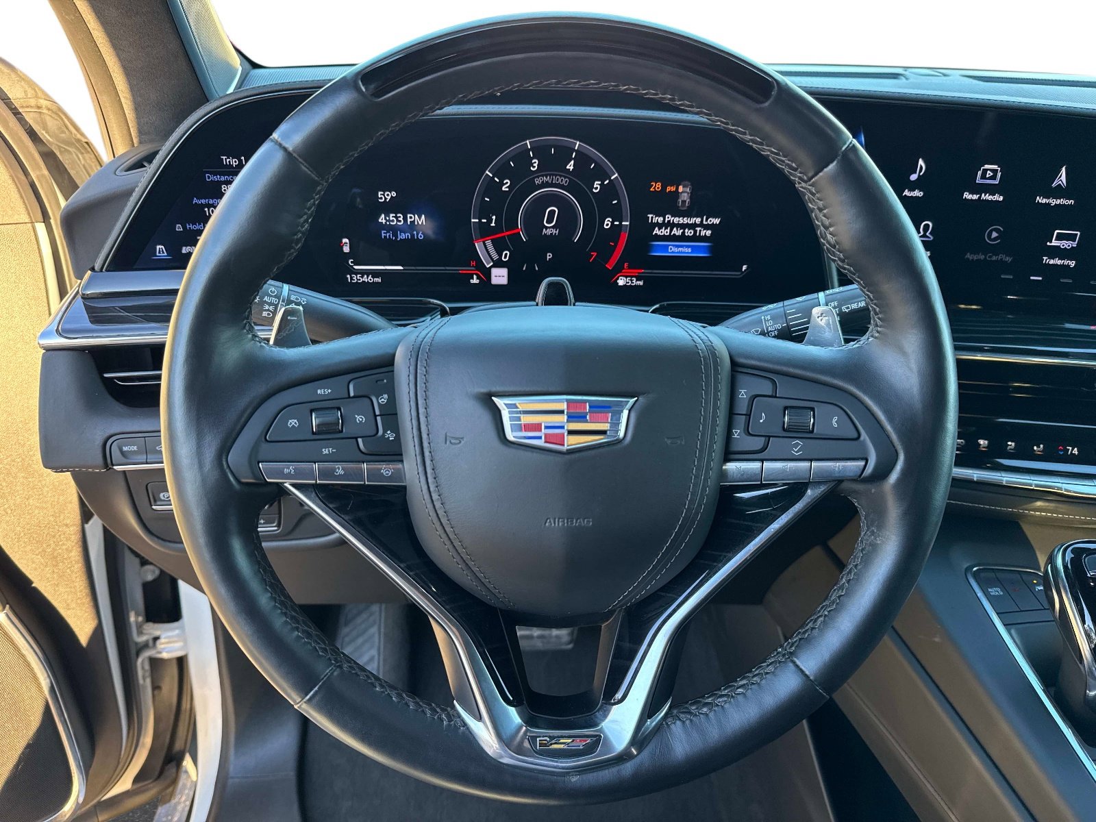 Used 2024 Cadillac Escalade V image 29