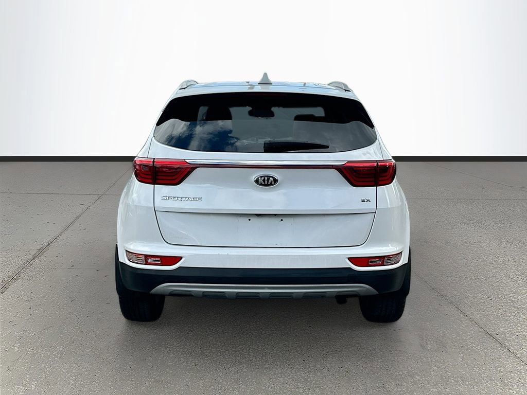Used 2019 Kia Sportage EX w/ EX Sport Appearance Package image 6