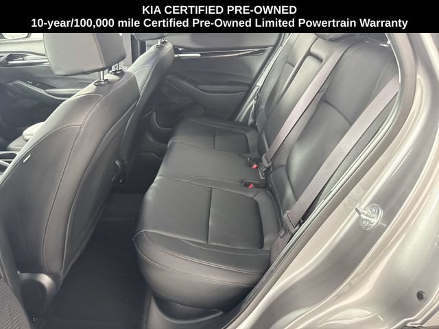 Certified 2024 Kia Seltos EX AWD/4WD image 21