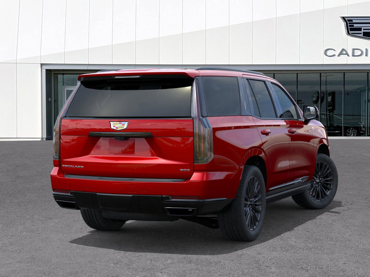 New 2026 Cadillac Escalade Platinum Sport image 28