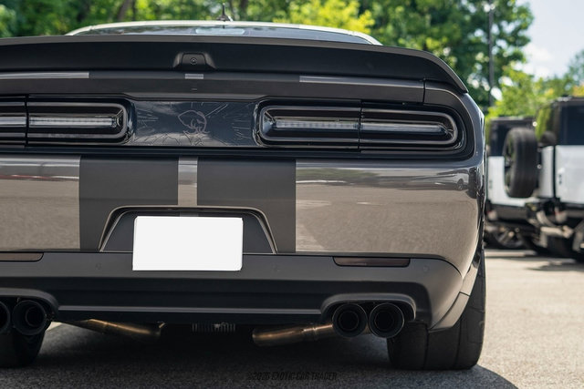 Used 2023 Dodge Challenger SRT Super Stock RWD image 95
