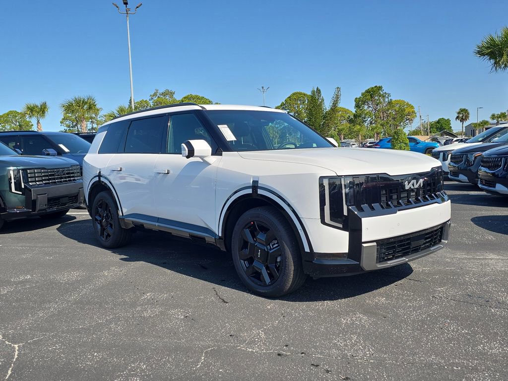 New 2027 Kia Telluride SX image 2
