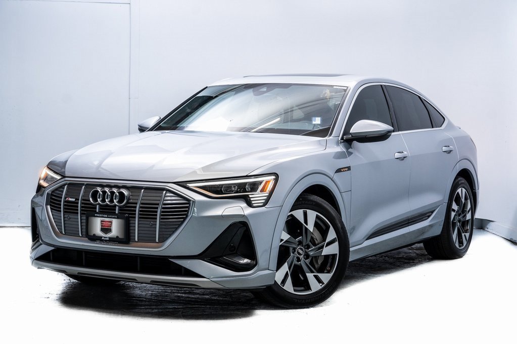 Used 2022 Audi e-tron Premium
