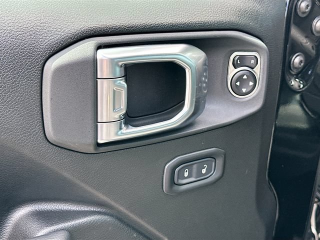 New 2026 Jeep Wrangler Unlimited Sport AWD/4WD image 13