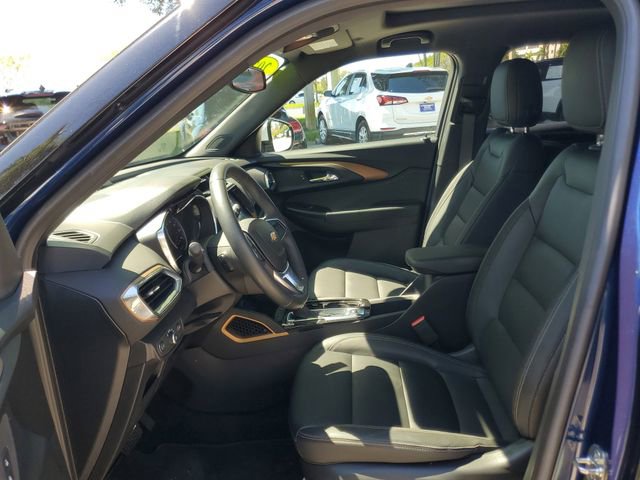 Certified 2022 Chevrolet TrailBlazer ACTIV w/ Sun and Liftgate Package FWD image 18