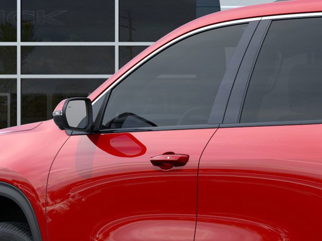 New 2025 GMC Acadia Elevation w/ LPO, All-Weather Package image 12