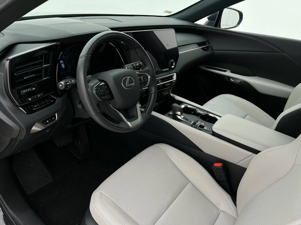 Certified 2023 Lexus RX 350 Premium w/ Accessory Package AWD/4WD image 2