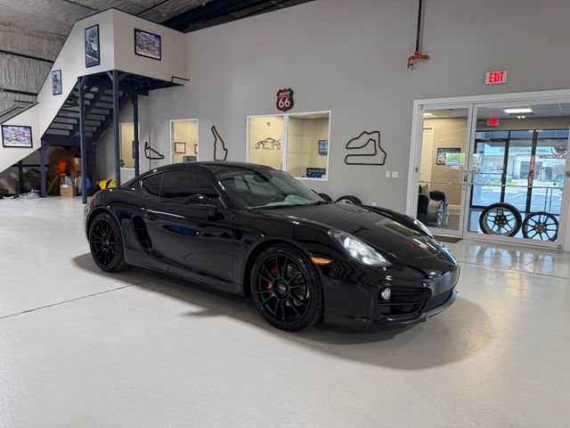 Used 2015 Porsche Cayman RWD image 51
