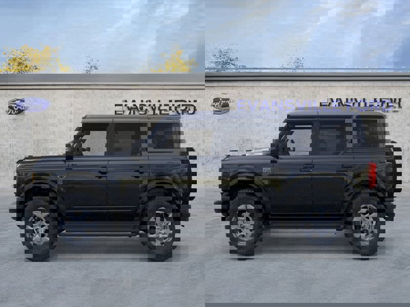 New 2026 Ford Bronco Big Bend image 3