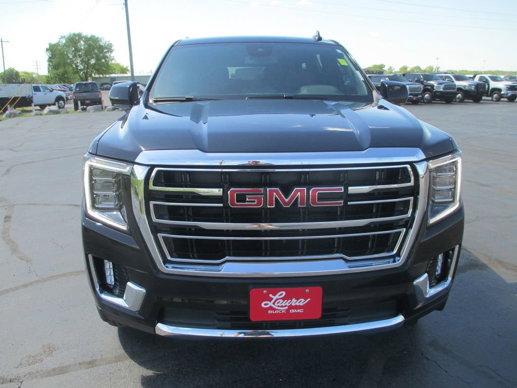 Used 2023 GMC Yukon SLT w/ Max Trailering Package AWD/4WD image 13