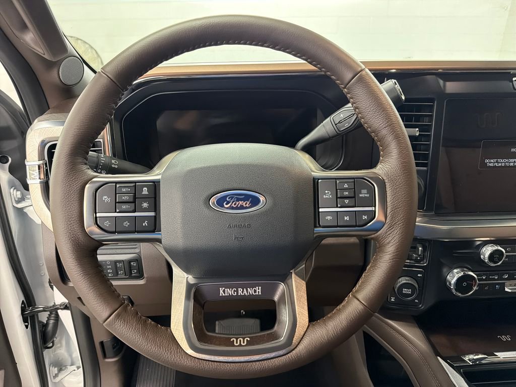 New 2026 Ford F250 King Ranch AWD/4WD image 17