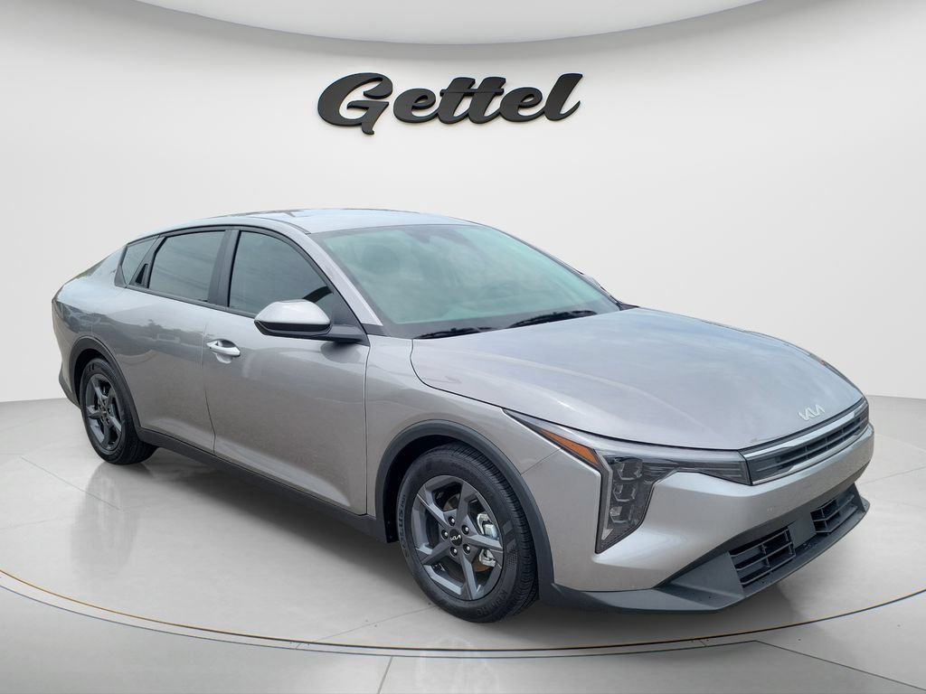 Used 2025 Kia K4 FWD image 6