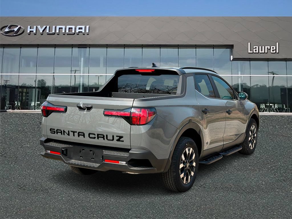 New 2026 Hyundai Santa Cruz SEL FWD image 3