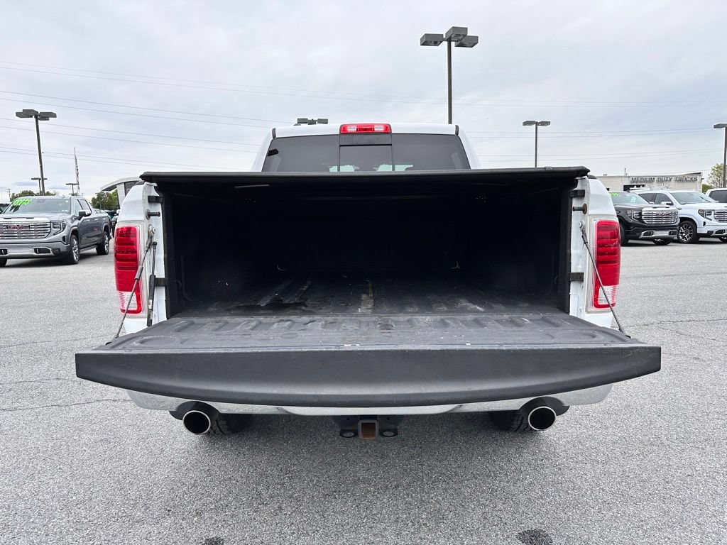 Used 2014 RAM 1500 Laramie w/ Trailer Tow Group AWD/4WD image 41
