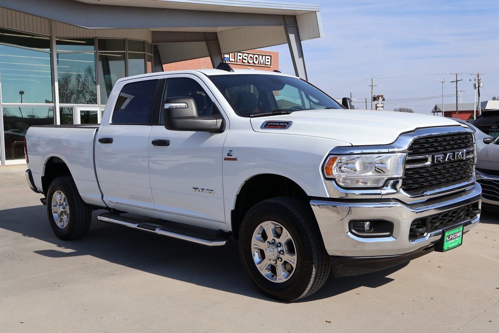 Used 2024 RAM 2500 Big Horn image 5