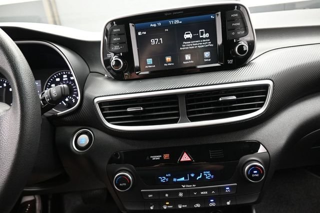 Used 2020 Hyundai Tucson SEL w/ Cargo Package FWD image 10
