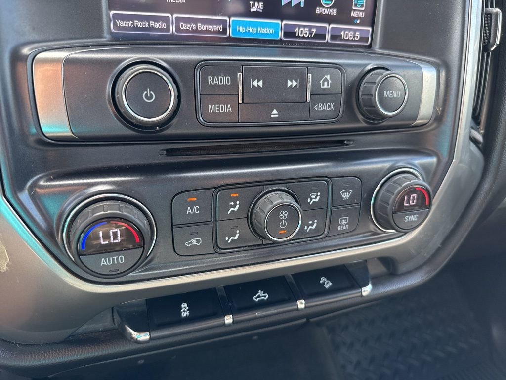 Used 2017 Chevrolet Silverado 2500 LT w/ All Star Edition image 33