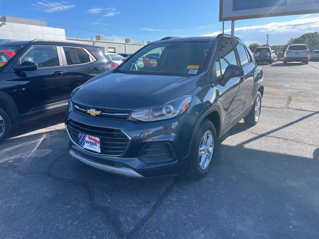 Certified 2022 Chevrolet Trax LT w/ LT Convenience Package image 1