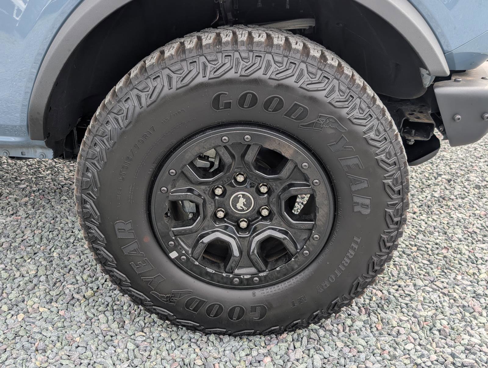 Used 2024 Ford Bronco Wildtrak image 9