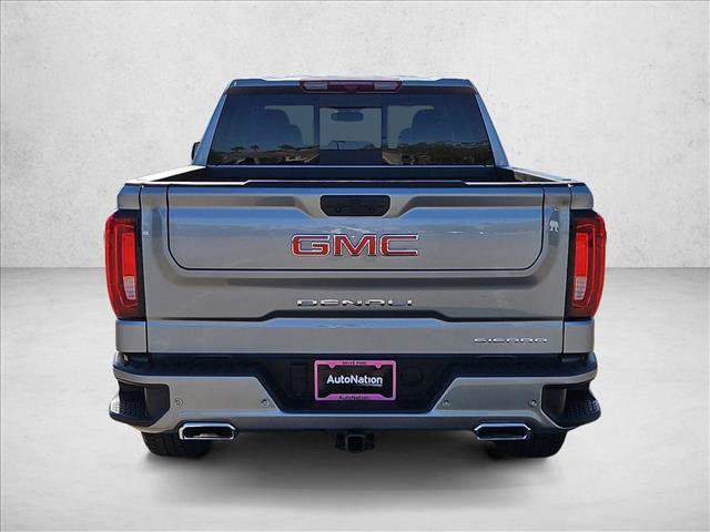 Used 2025 GMC Sierra 1500 Denali AWD/4WD image 6