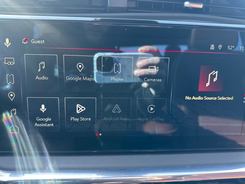 Used 2024 GMC Sierra 2500 Denali Ultimate image 14