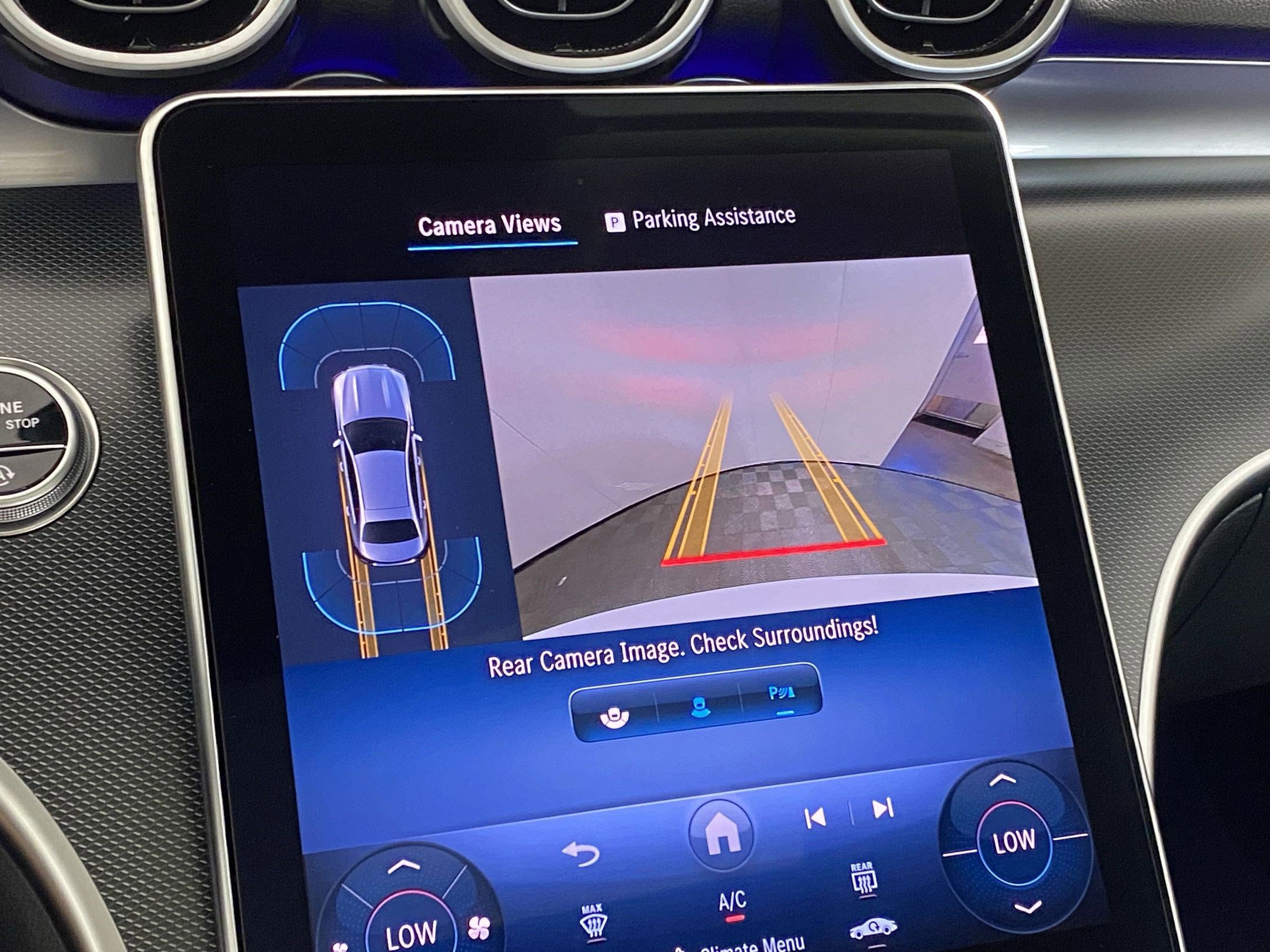 Used 2025 Mercedes-Benz C 300 C 300 image 25