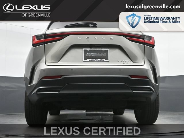 Used 2025 Lexus NX 350h AWD w/ Accessory Package (2T) image 13