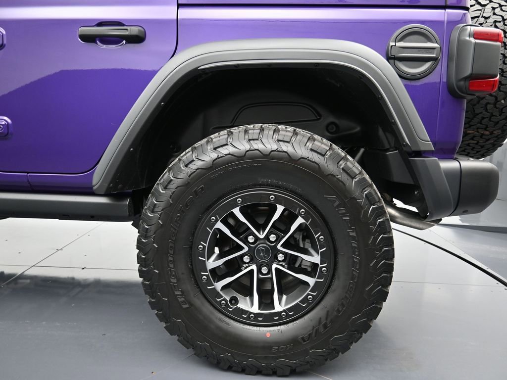 New 2026 Jeep Wrangler Unlimited Rubicon 392 image 10