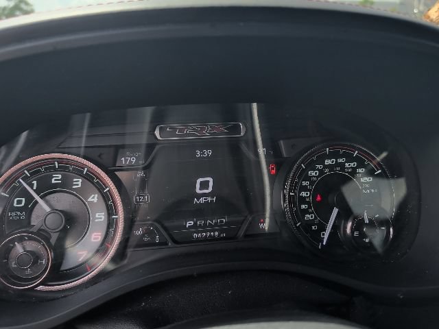 Used 2021 RAM 1500 TRX w/ TRX Level 2 Equipment Group AWD/4WD image 14