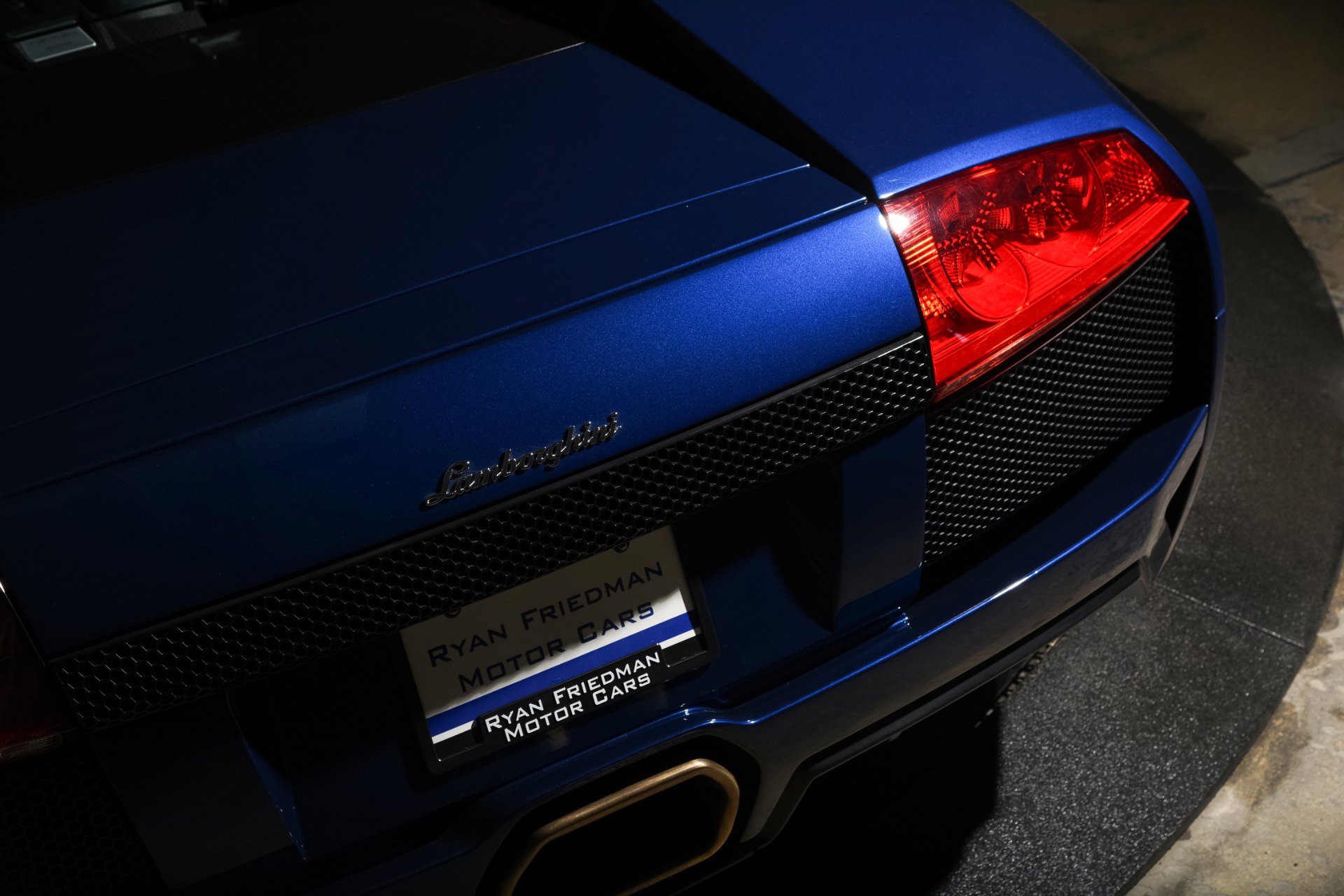 Used 2008 Lamborghini Murcielago LP 640 AWD/4WD image 20