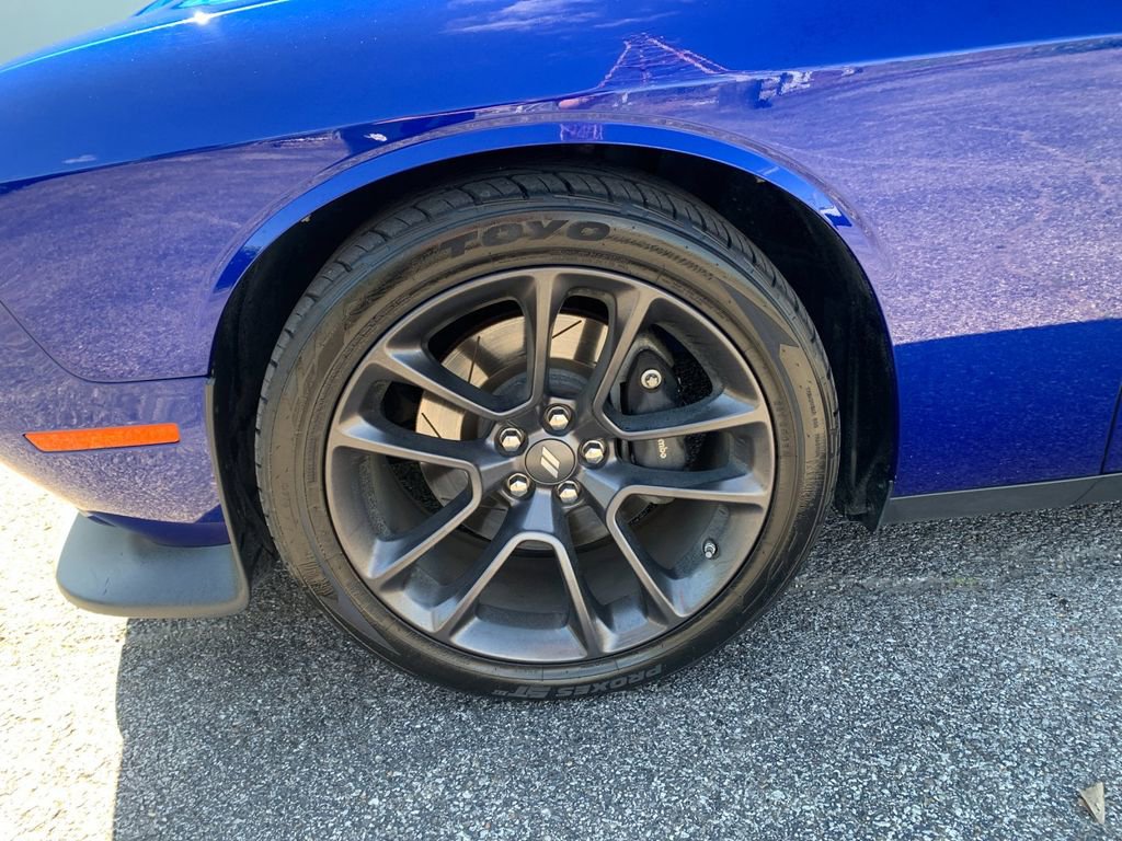 Used 2020 Dodge Challenger R/T Scat Pack w/ Plus Package RWD image 32