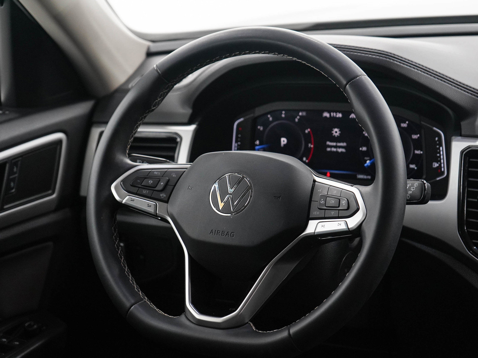 Used 2023 Volkswagen Atlas SE AWD/4WD image 15