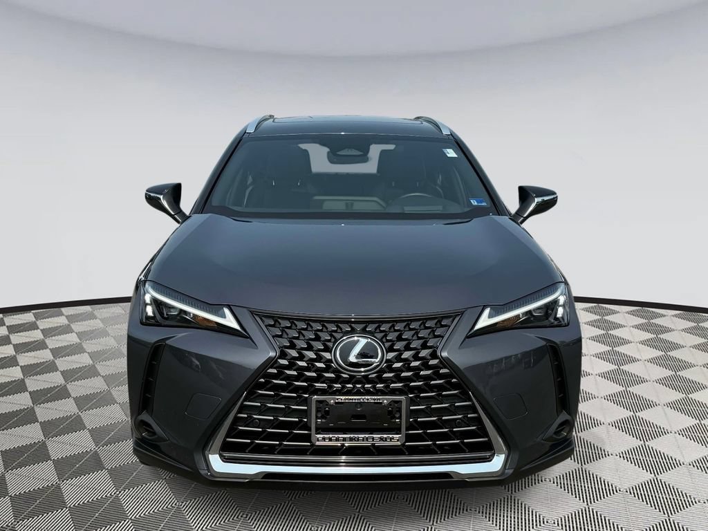 Used 2025 Lexus UX 300h AWD w/ Accessory Package (Z1) image 6