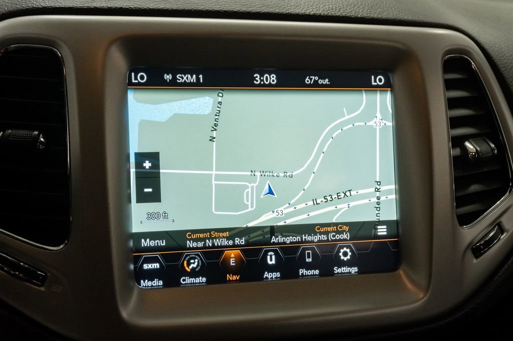 Used 2021 Jeep Compass 80th Special Edition image 19