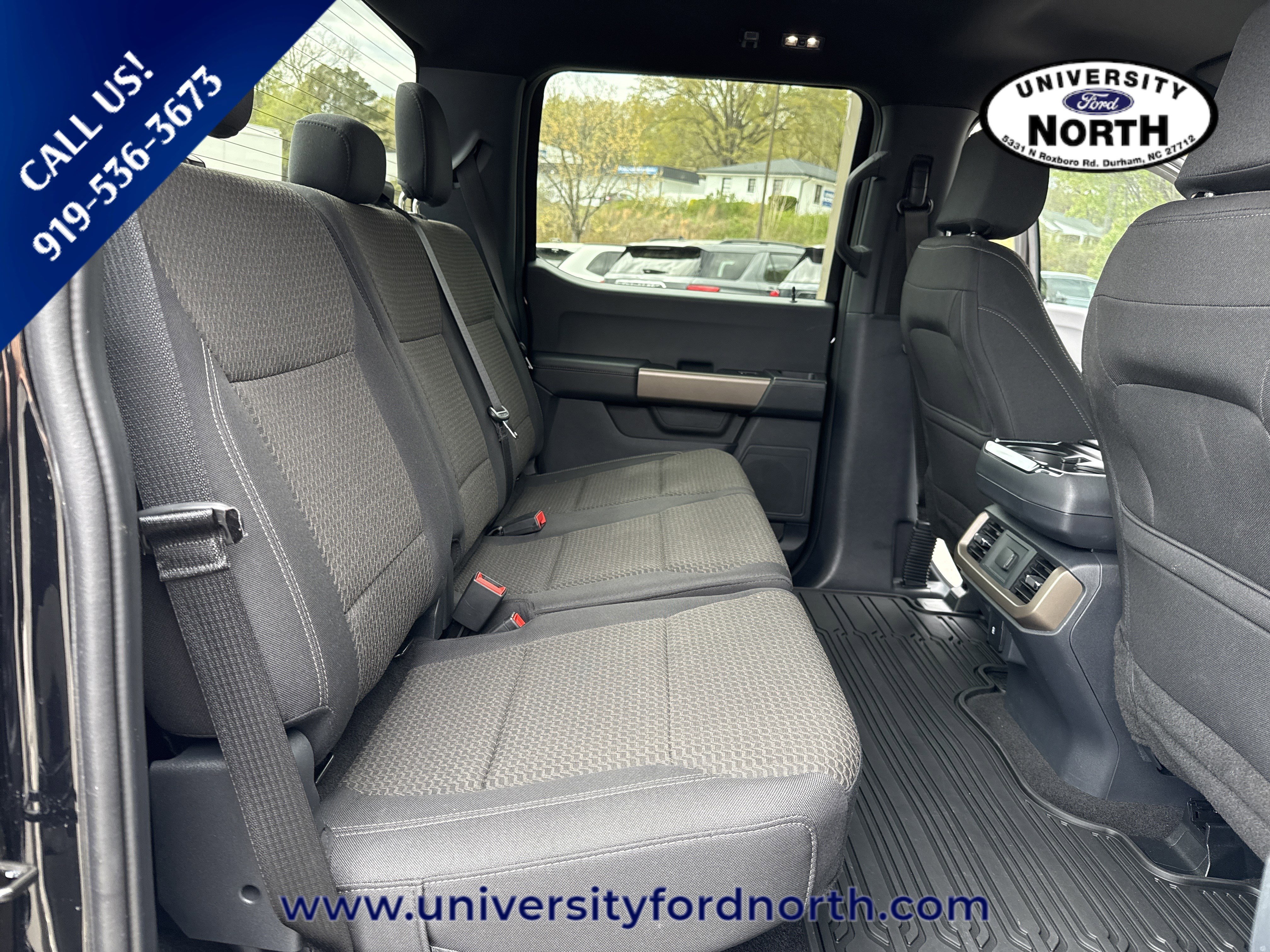 Used 2024 Ford F150 STX w/ Equipment Group 201A FX4 image 42