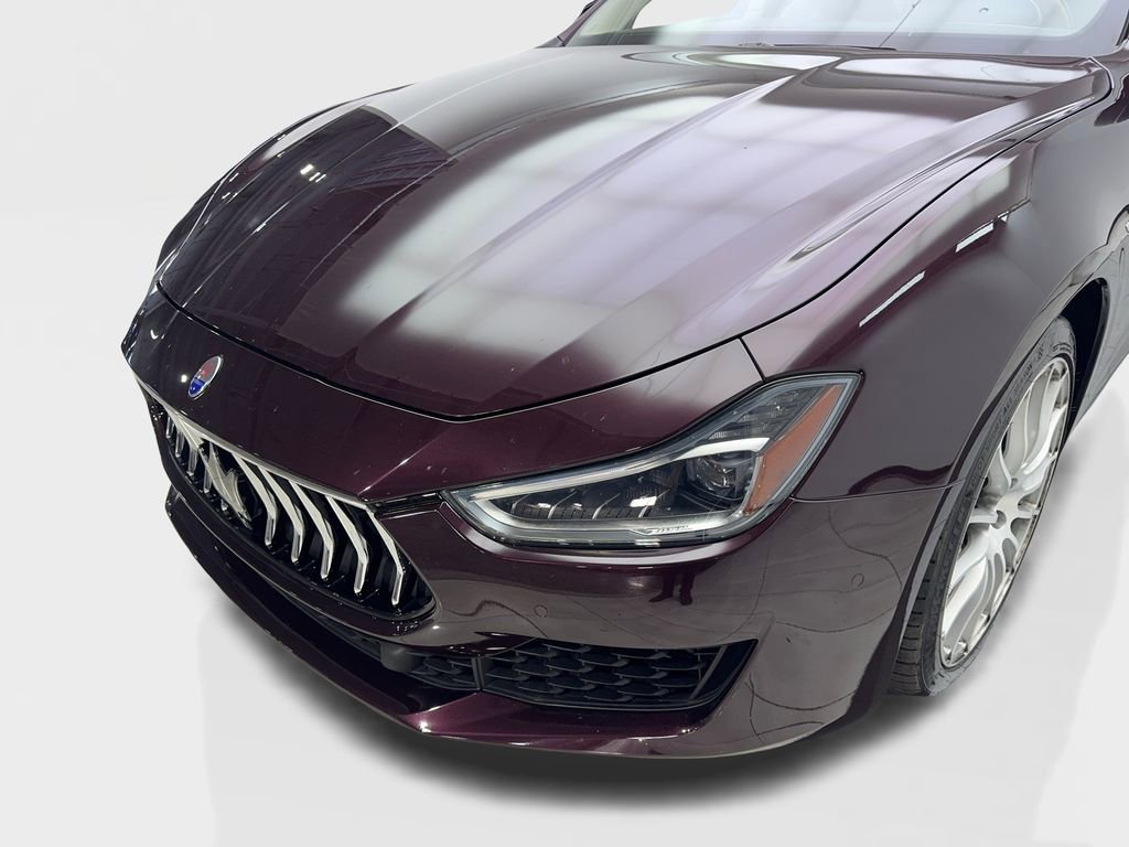 Used 2021 Maserati Ghibli RWD image 16