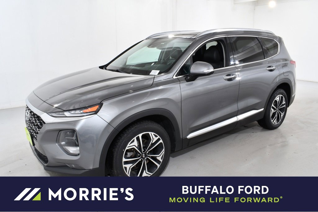 Used 2020 Hyundai Santa Fe SEL w/ Cargo Package