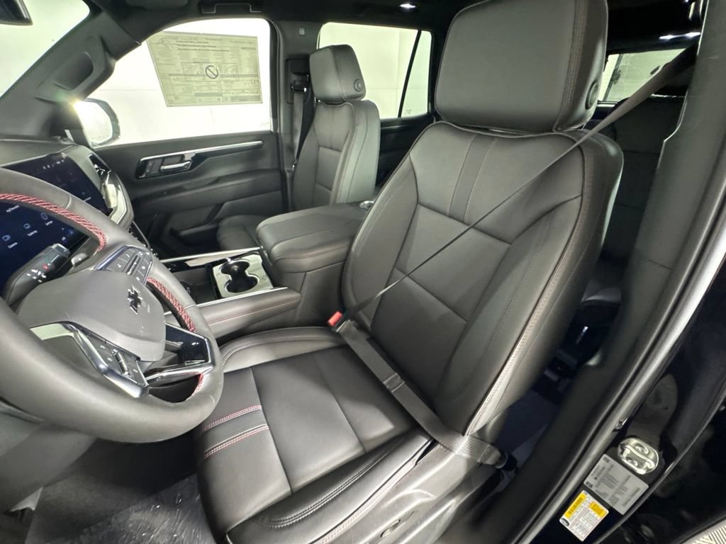 New 2026 Chevrolet Tahoe RST w/ Comfort Package AWD/4WD image 22