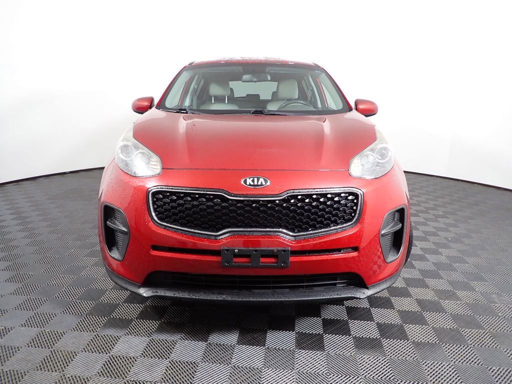 Used 2019 Kia Sportage LX image 8