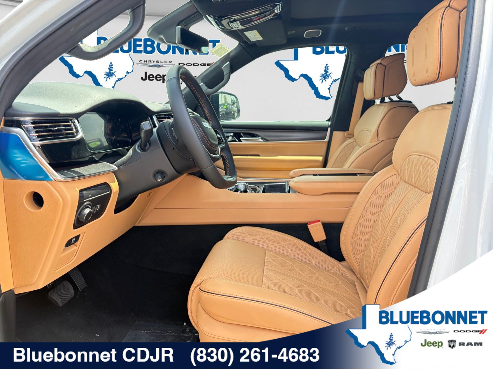 New 2026 Jeep Grand Wagoneer Summit AWD/4WD image 11