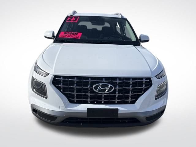 Certified 2023 Hyundai Venue SEL image 8