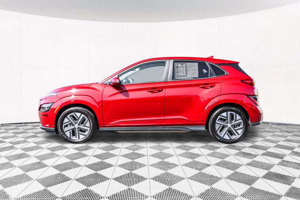 Certified 2023 Hyundai Kona SEL FWD image 17