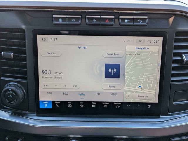Used 2024 Ford F350 King Ranch w/ Chrome Package AWD/4WD image 19